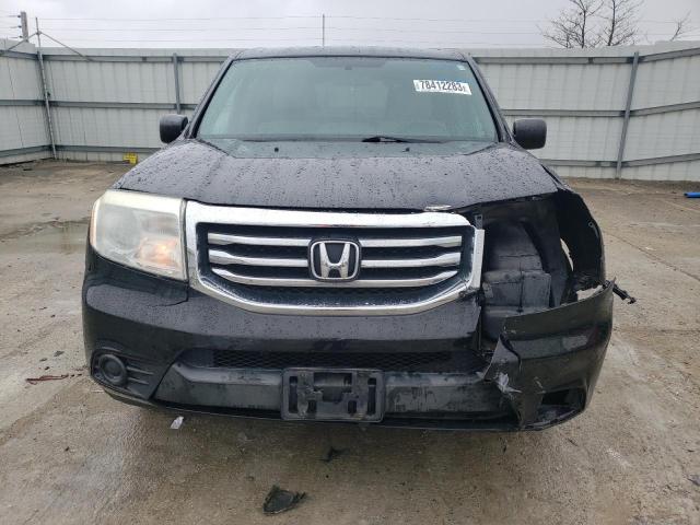 5FNYF4H20EB048332 Honda PILOT LX