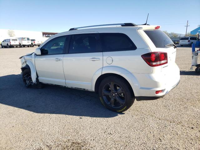 3C4PDCGG7JT501009 Dodge Journey Crossroad