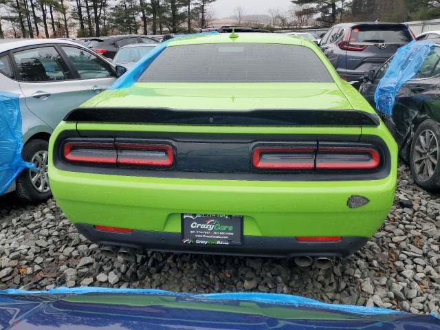 2C3CDZBT0FH709145 Dodge Challenger Sxt Plus