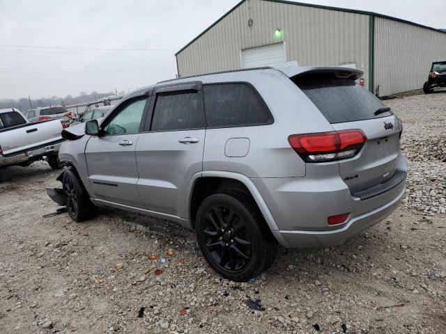 1C4RJFAG7KC849949 Jeep Grand Cherokee Laredo