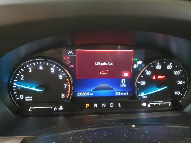 1FMSK8FH5PGA01740 Ford Explorer Limited