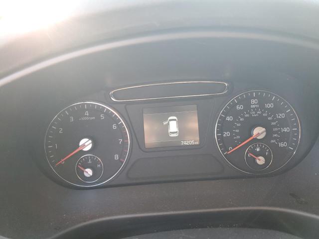 5XYPG4A38KG435663 KIA SORENTO L