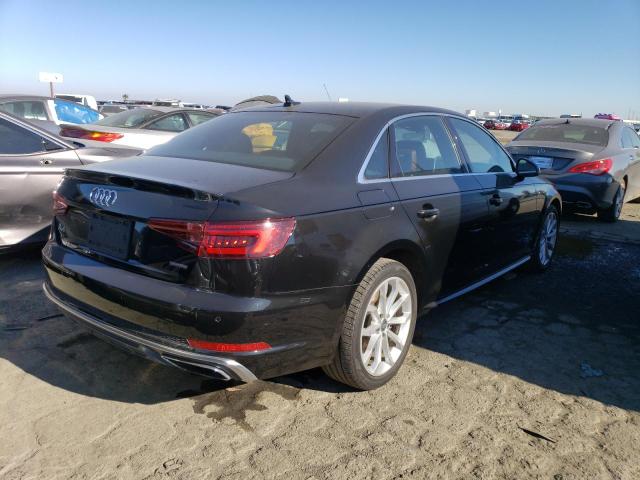 WAUENAF47KN011507 Audi A4 Premium Plus