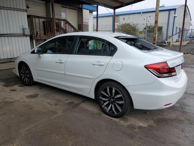 19XFB2F99EE245643 Honda CIVIC EXL