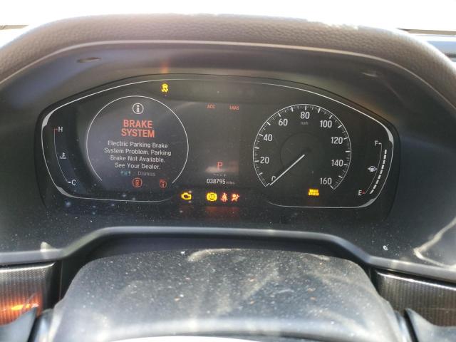 1HGCV1F33KA053327 Honda Accord Sport