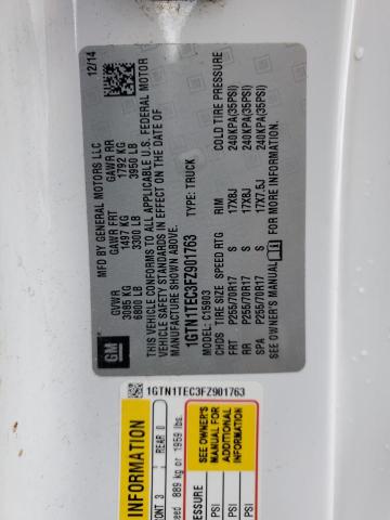 1GTN1TEC3FZ901763 GMC Sierra C1500