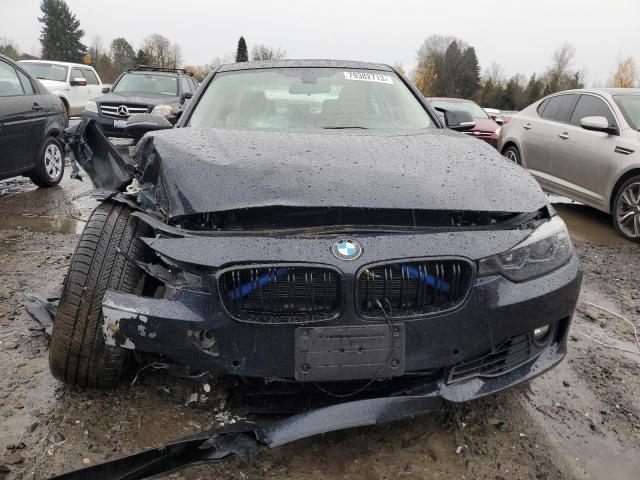 WBA3C1C51FK119980 BMW 328 I Sulev