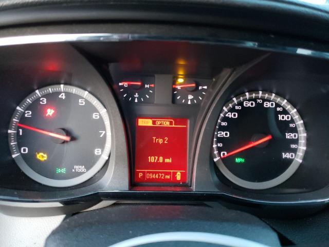 2GKALNEK2H6237468 GMC Terrain Sle