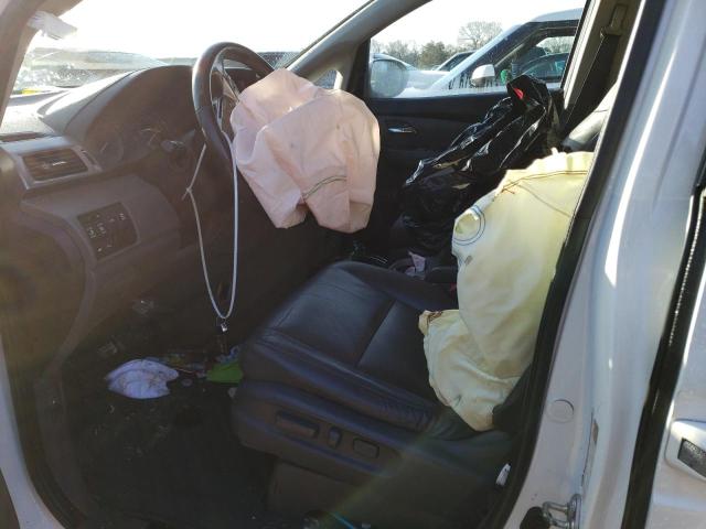 5FNRL5H98GB068363 Honda Odyssey Touring