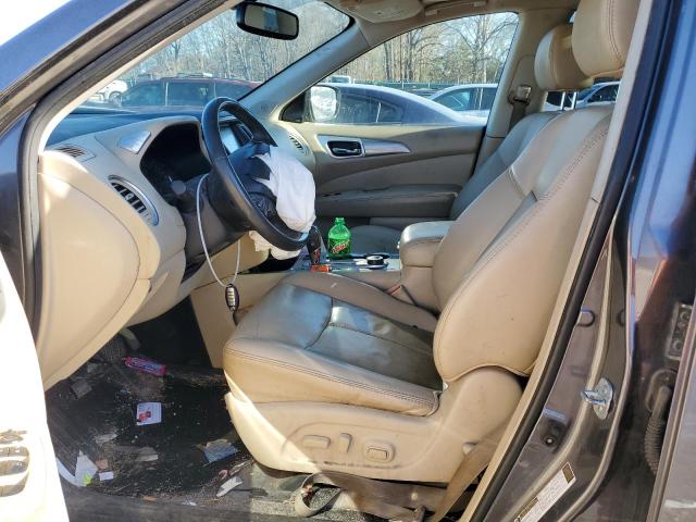5N1DR2MM0HC653501 Nissan Pathfinder S