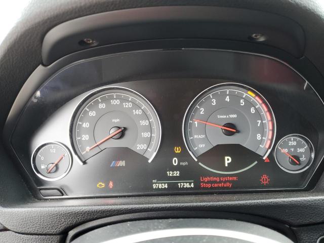 WBS8M9C57J5J78097 BMW M3