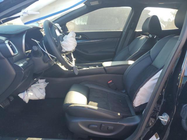 1N4AA6EV5PC513784 Nissan Maxima Sr