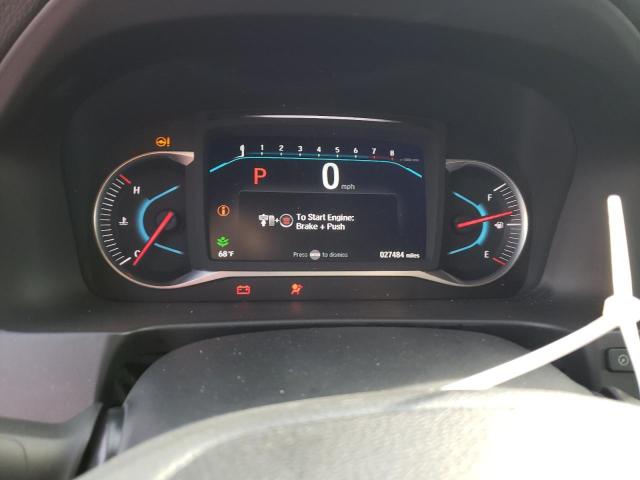 5FNYF7H20MB005299 Honda Passport Sport