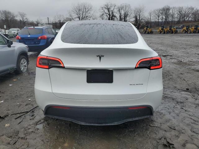 7SAYGDEE4PA070817 Tesla Model Y