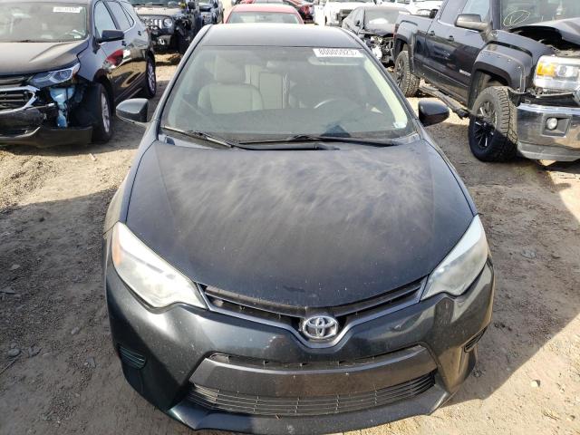 2T1BURHE3FC383951 Toyota COROLLA L