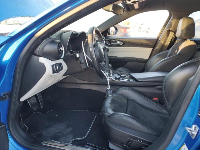 ZARFAMEV2K7601574 Alfa Romeo GIULIA QUADRIFOGLIO