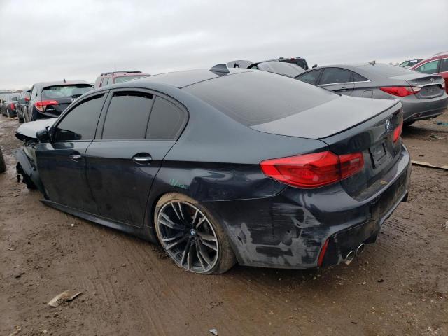 WBSJF0C54JB283267 BMW M5