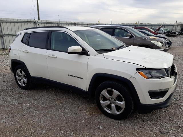 3C4NJCBB5JT165968 Jeep Compass Latitude