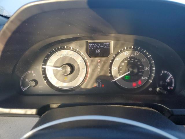 5FNRL5H64EB072381 Honda ODYSSEY EXL