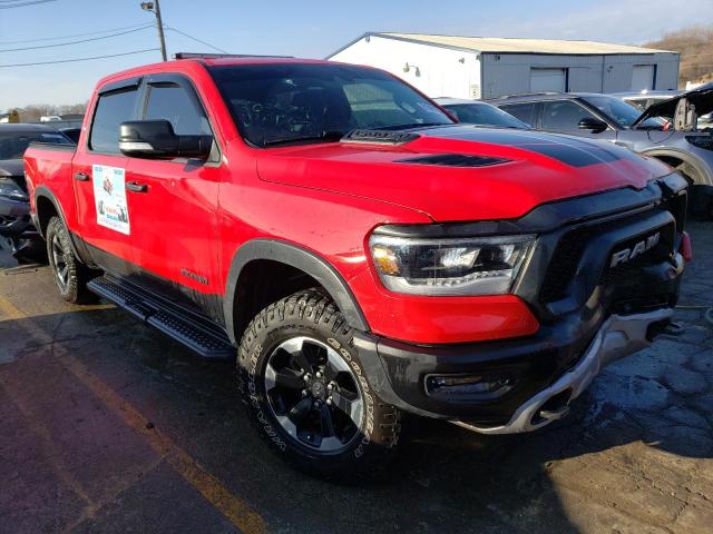 1C6SRFLTXNN183724 RAM 1500 Rebel