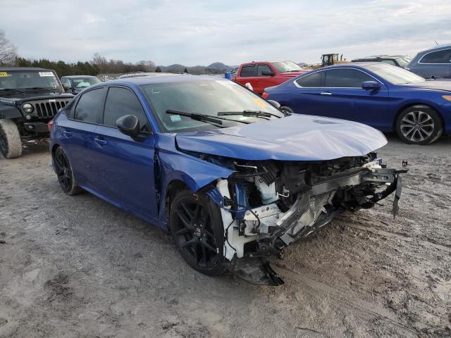 2HGFE1E51PH472558 Honda CIVIC SI