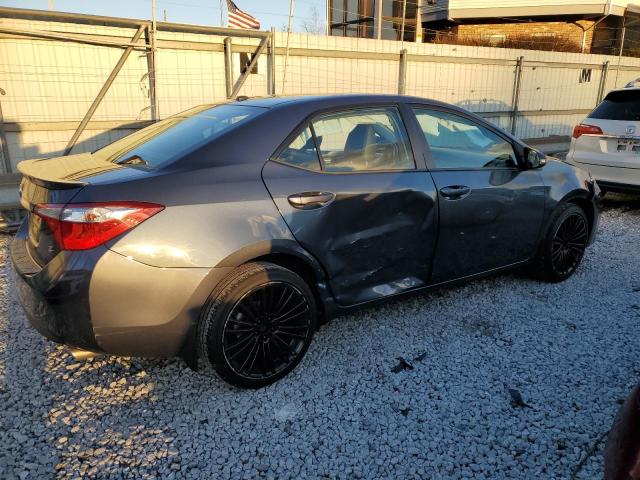 2T1BURHE5FC349025 Toyota COROLLA L