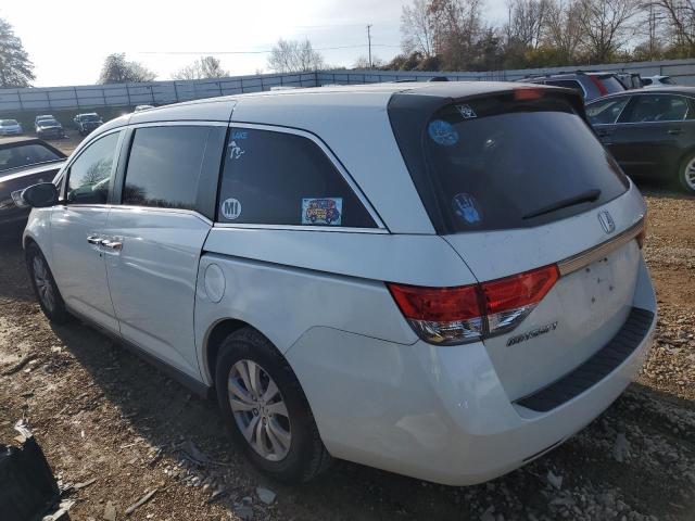 5FNRL5H60GB077242 Honda ODYSSEY EXL