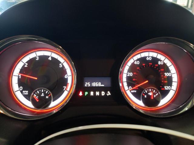 2C4RDGBG8GR236460 Dodge Grand Caravan Se