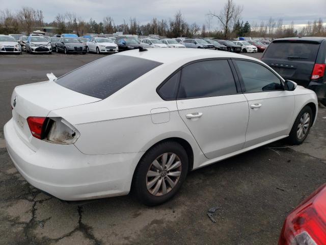 1VWAP7A32EC009786 Volkswagen PASSAT S