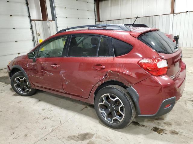 JF2GPACC4F8277851 Subaru Xv Crosstrek 2.0 Premium