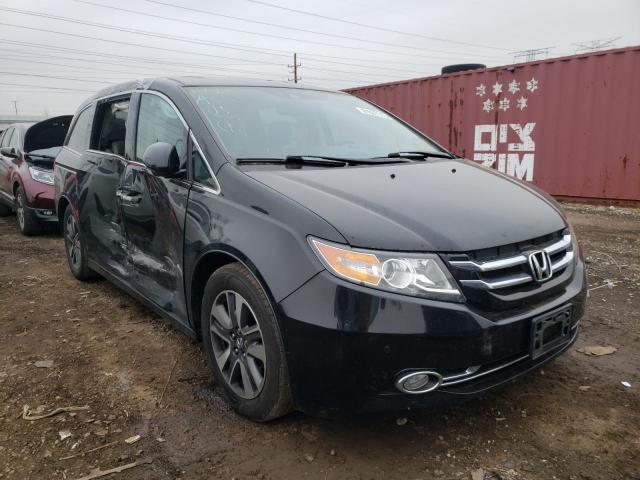 5FNRL5H91FB055923 Honda Odyssey Touring