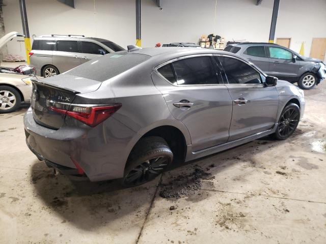 19UDE2F87NA000396 Acura Ilx Premium A-spec