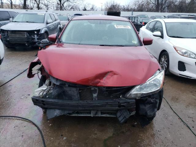 3N1AB7AP2EY247779 Nissan SENTRA S
