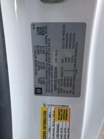 1GTN1LEC1GZ900435 GMC Sierra C1500