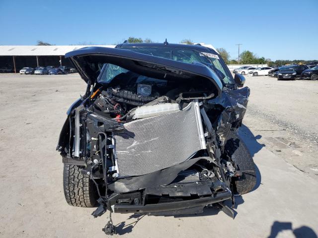1FMJK1HT3NEA62825 Ford Expedition Max Xlt