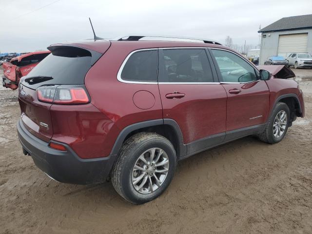 1C4PJMMX9MD152450 Jeep Cherokee Latitude Lux