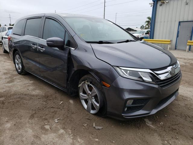 5FNRL6H76KB012063 Honda ODYSSEY EXL