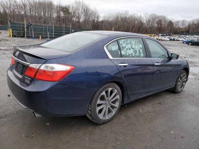 1HGCR2F57FA265567 Honda Accord Sport