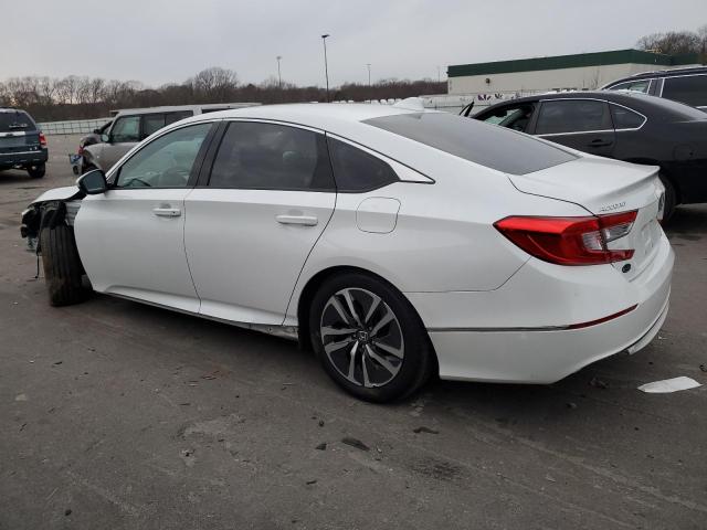 1HGCV3F46MA007790 Honda Accord Hybrid Ex