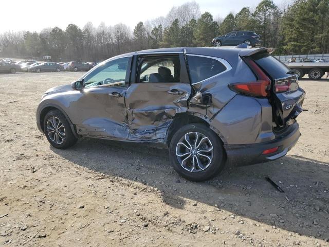 2HKRW1H55MH412192 Honda CR-V EX
