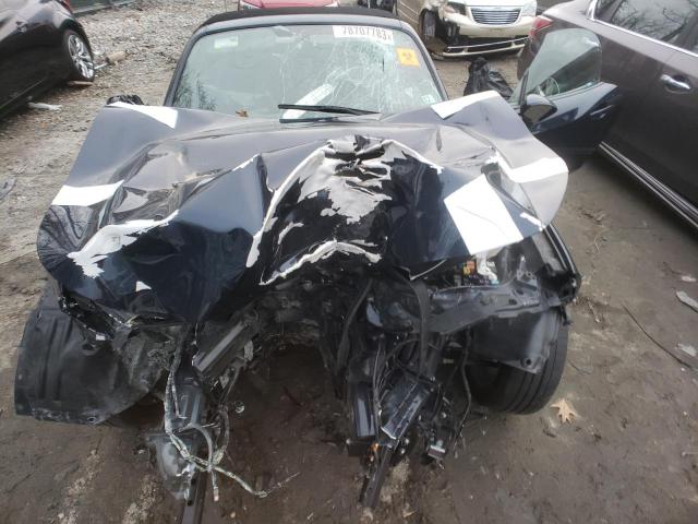 JC1NFAEK5J0136515 Fiat 124 Spider Classica