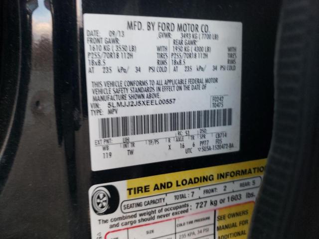 5LMJJ2J5XEEL00557 Lincoln Navigator