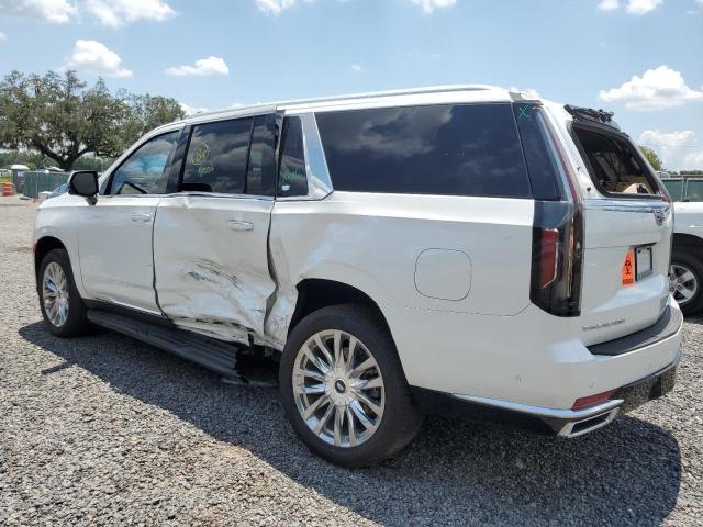 1GYS4KKL6PR212241 Cadillac Escalade Esv Premium Luxury