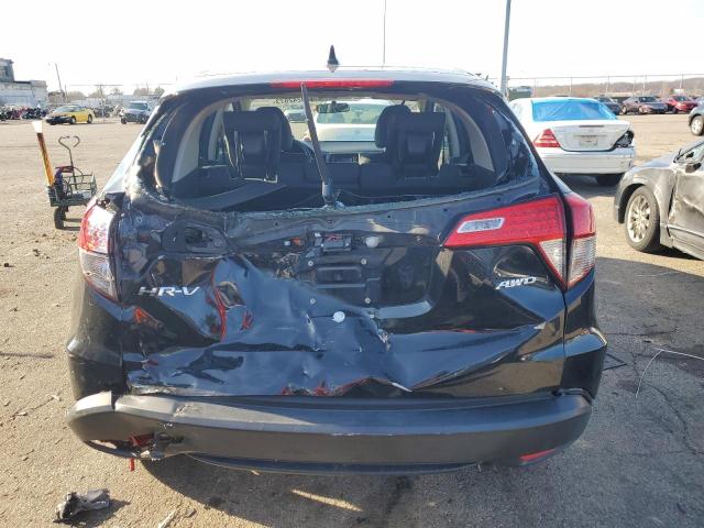 3CZRU6H39KG722072 Honda HR-V LX