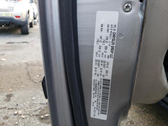 2C4RDGBG2FR615548 Dodge Grand Caravan Se