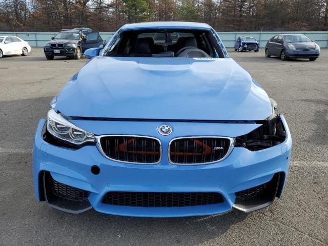 WBS3R9C58FK333082 BMW M4