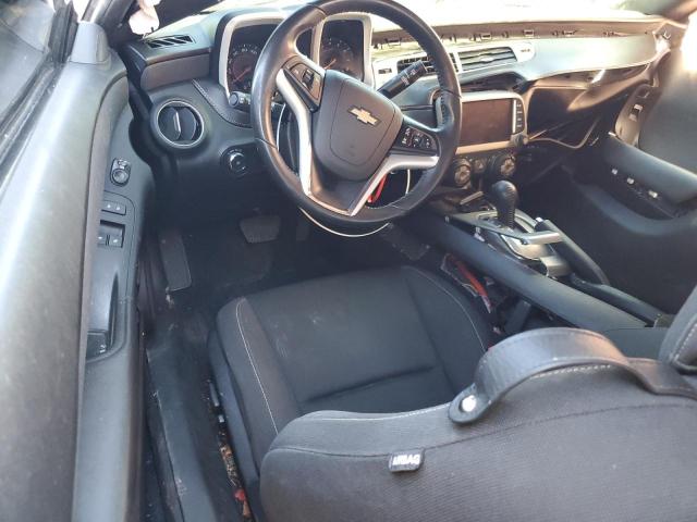 2G1FB1E37E9323237 Chevrolet CAMARO LT