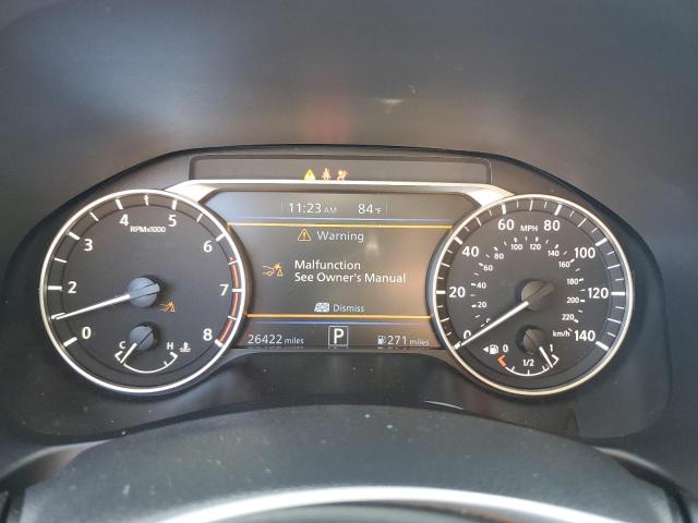 1N4BL4CVXNN388370 Nissan ALTIMA SR
