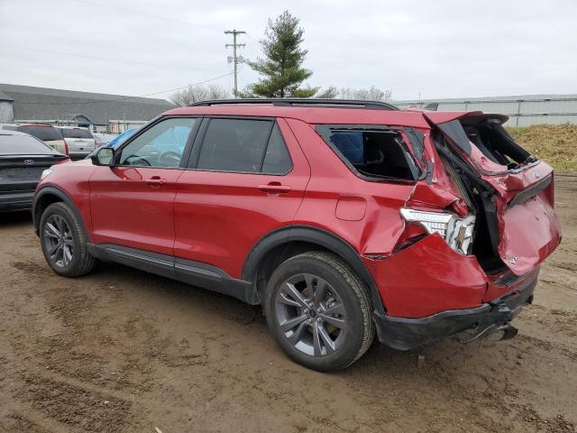 1FMSK8DH7NGB08613 Ford EXPLORER XLT