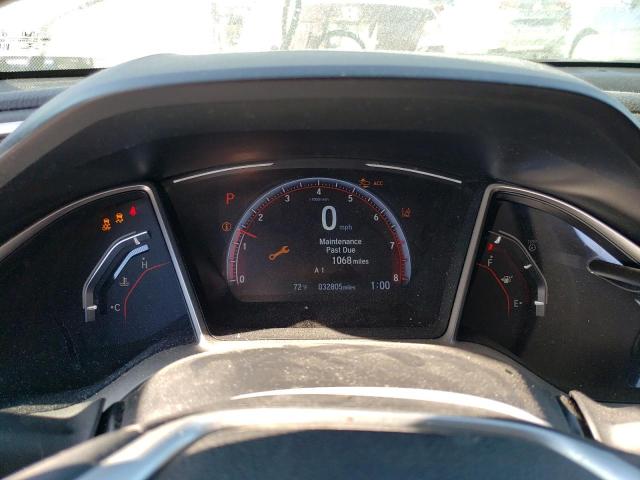 19XFC2F82KE048801 Honda Civic Sport